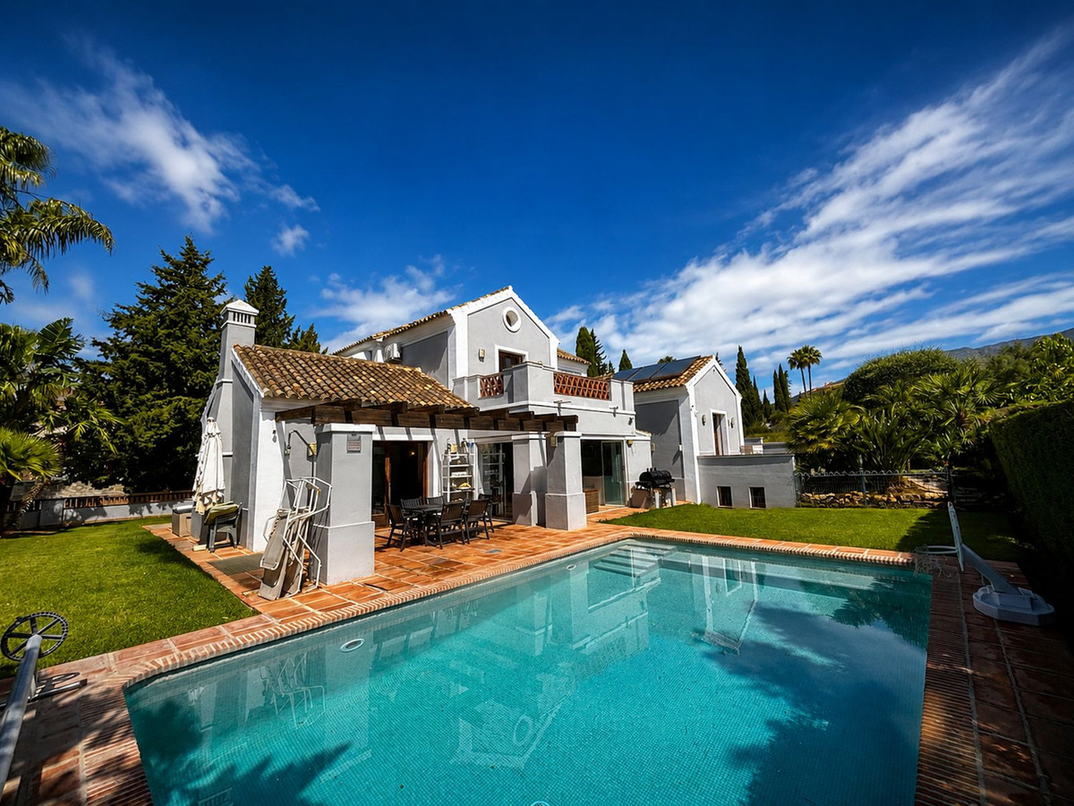 Huis te koop in Mijas Golf | 5 slaapkamers H5387149