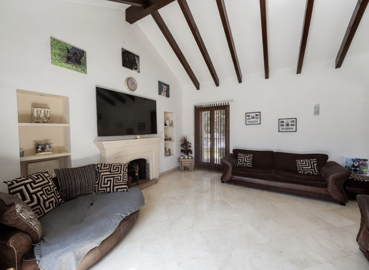 Huis te koop in Mijas Golf | 5 slaapkamers H5387149