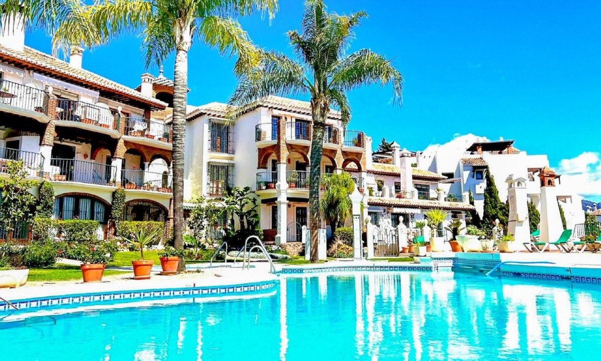 Huis te koop in Mijas Golf | 2 slaapkamers H5419303