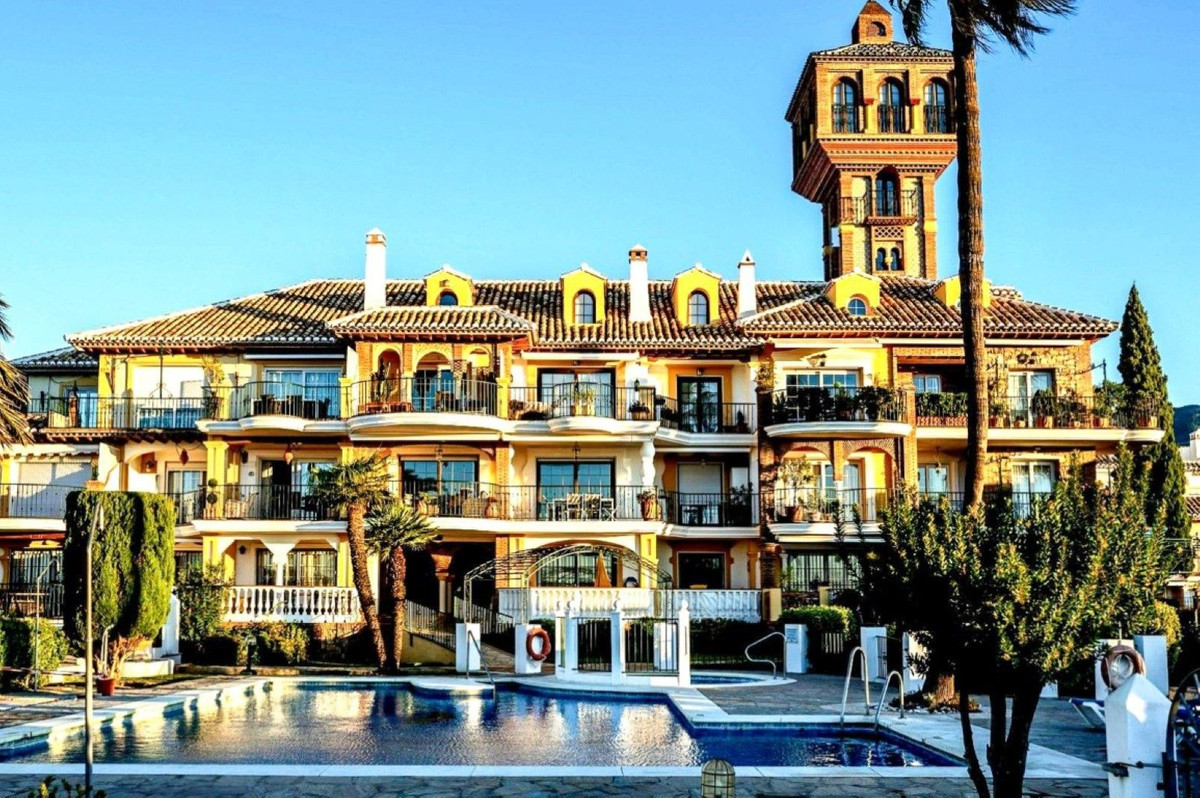 Huis te koop in Mijas Golf | 2 slaapkamers H5419303