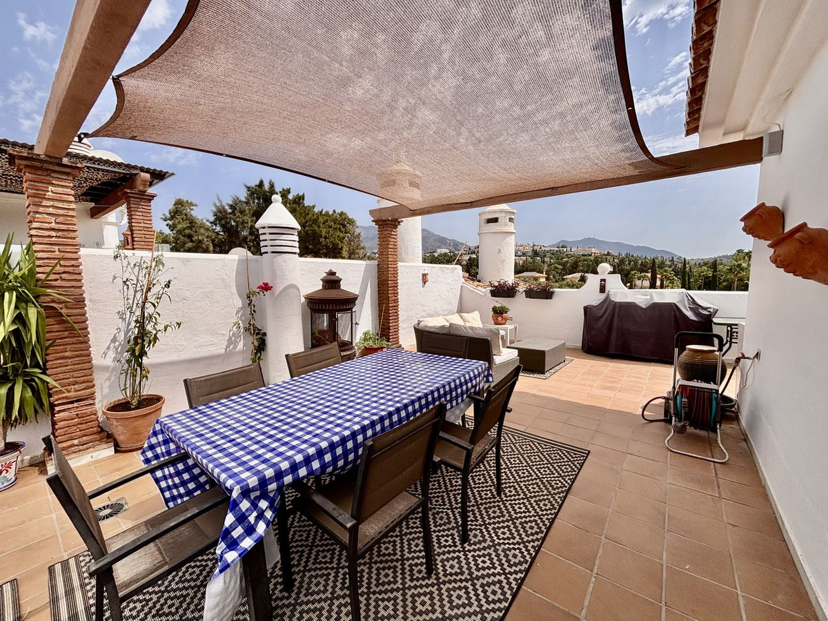 Penthouse te koop in Mijas Golf | 2 slaapkamers H5449231