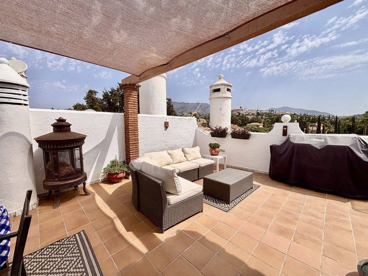 Penthouse te koop in Mijas Golf | 2 slaapkamers H5449231