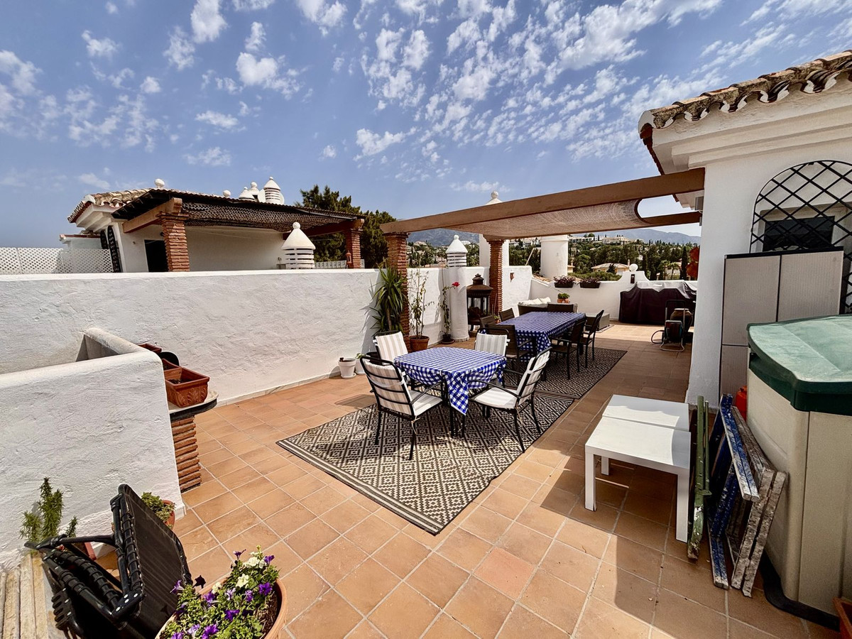 Penthouse te koop in Mijas Golf | 2 slaapkamers H5449231