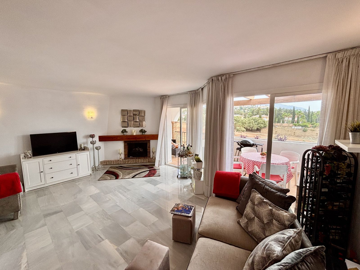 Penthouse te koop in Mijas Golf | 2 slaapkamers H5449231