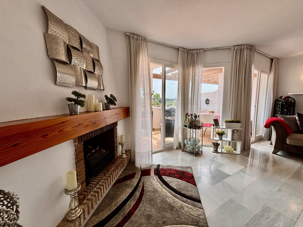 Penthouse te koop in Mijas Golf | 2 slaapkamers H5449231