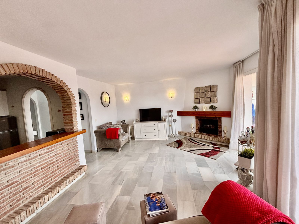 Penthouse te koop in Mijas Golf | 2 slaapkamers H5449231