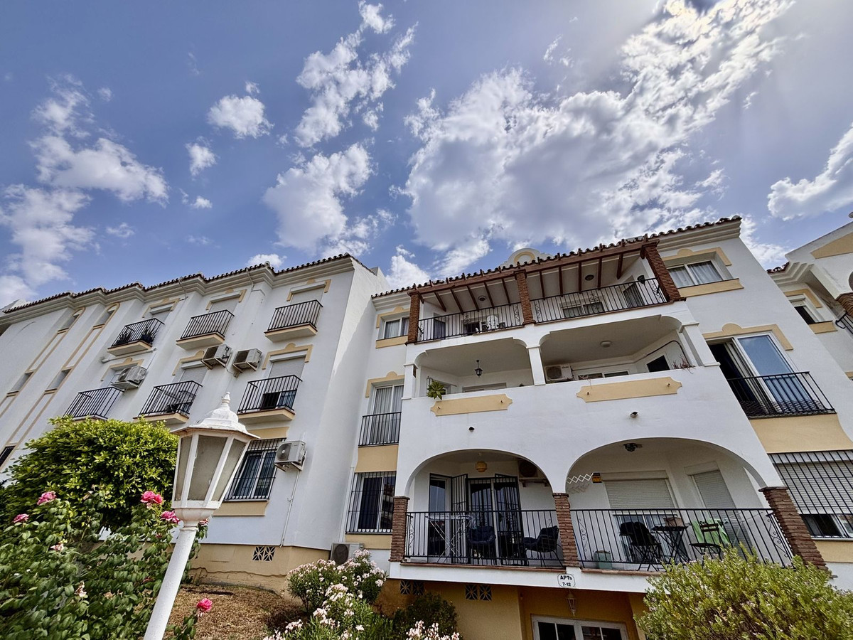 Penthouse te koop in Mijas Golf | 2 slaapkamers H5449231