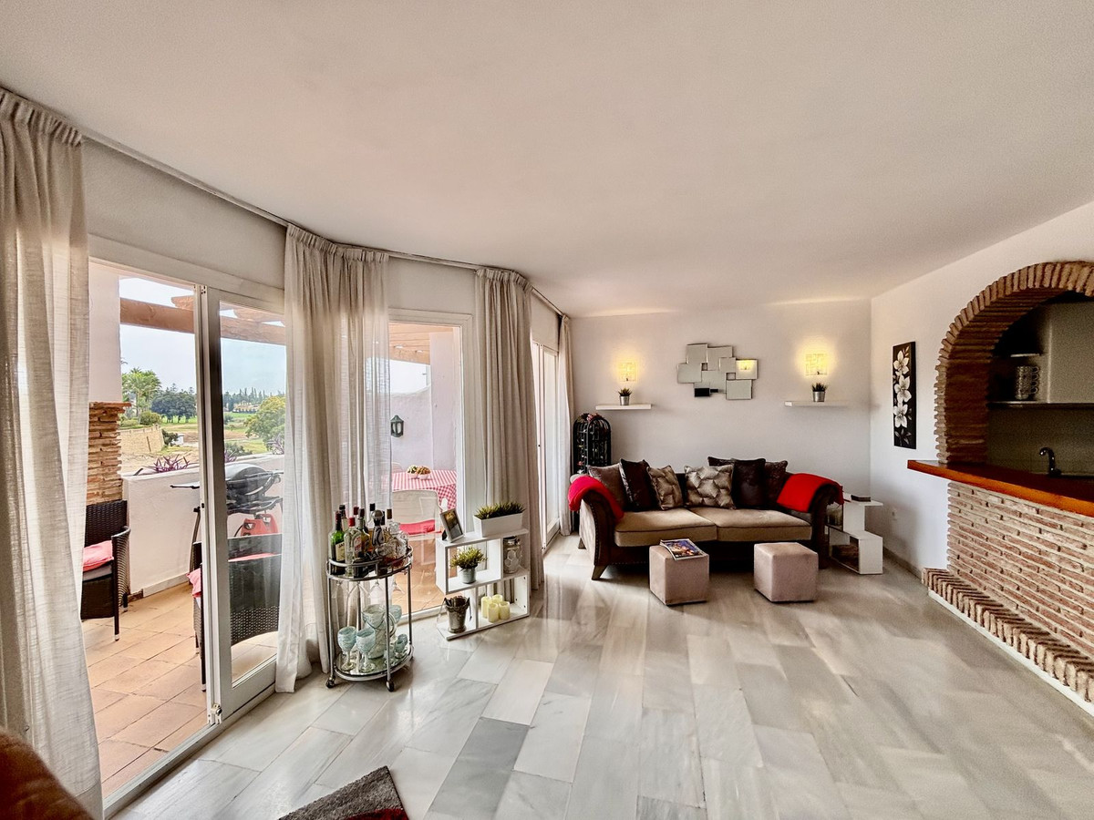 Penthouse te koop in Mijas Golf | 2 slaapkamers H5449231