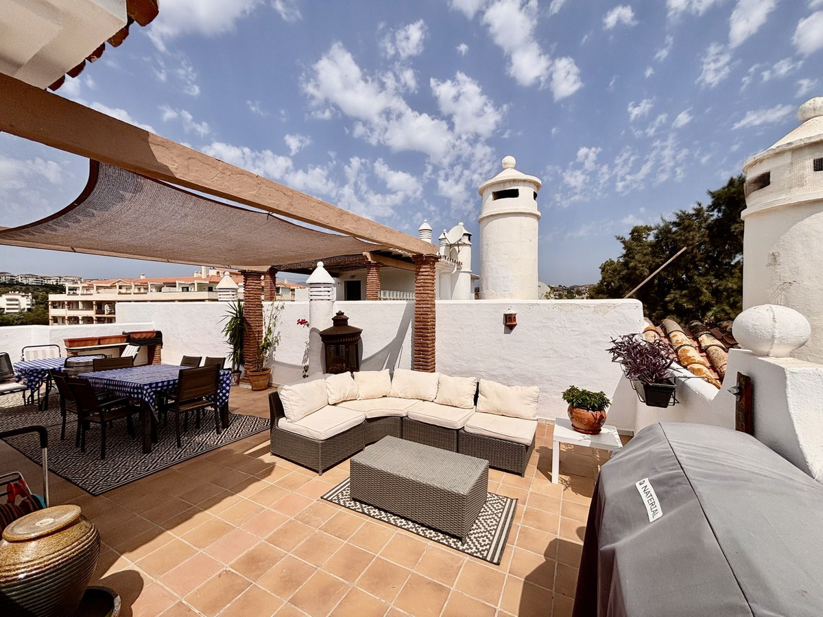 Penthouse te koop in Mijas Golf | 2 slaapkamers H5449231