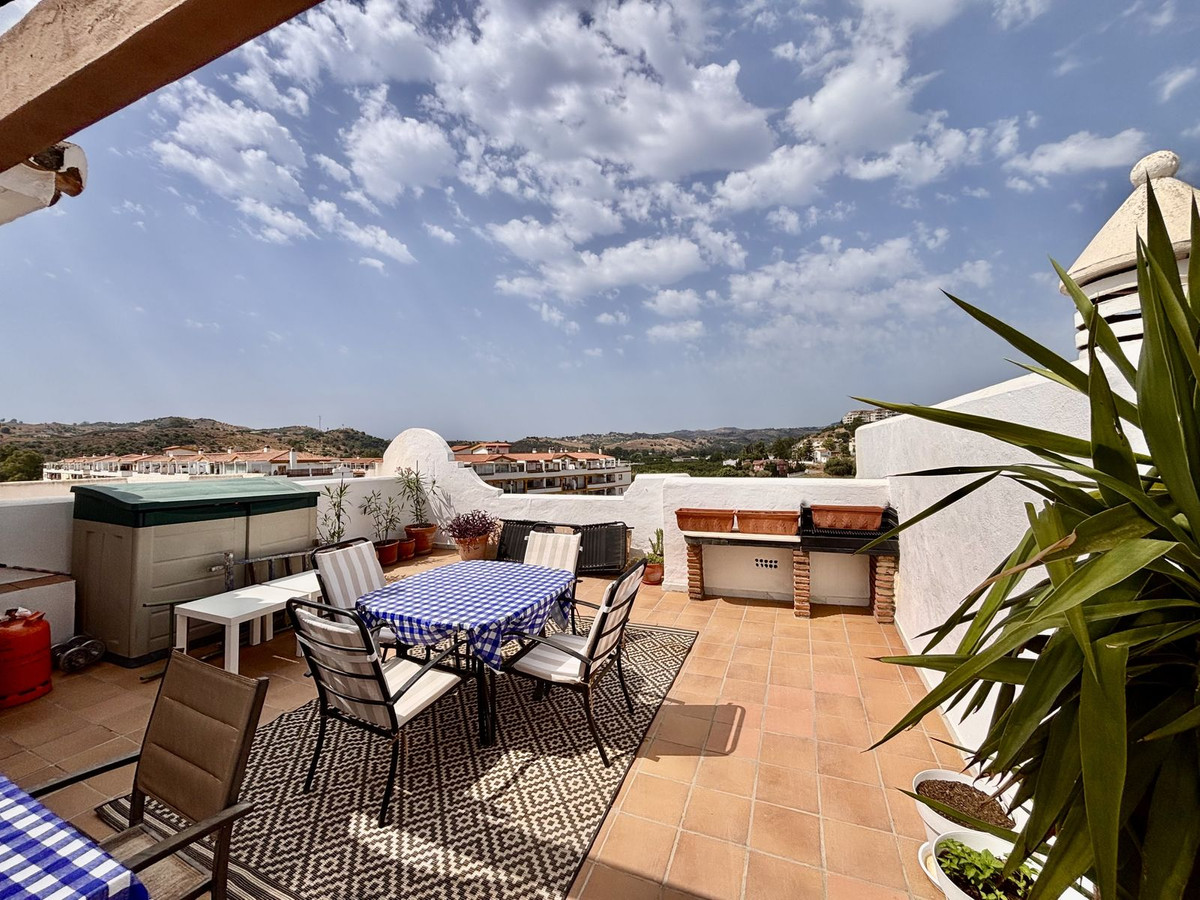 Penthouse te koop in Mijas Golf | 2 slaapkamers H5449231