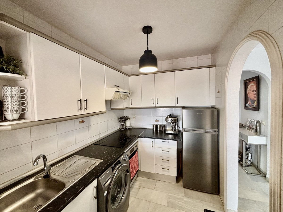 Penthouse te koop in Mijas Golf | 2 slaapkamers H5449231