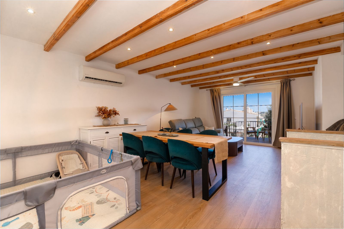 Huis te koop in Mijas Golf | 3 slaapkamers H5461000