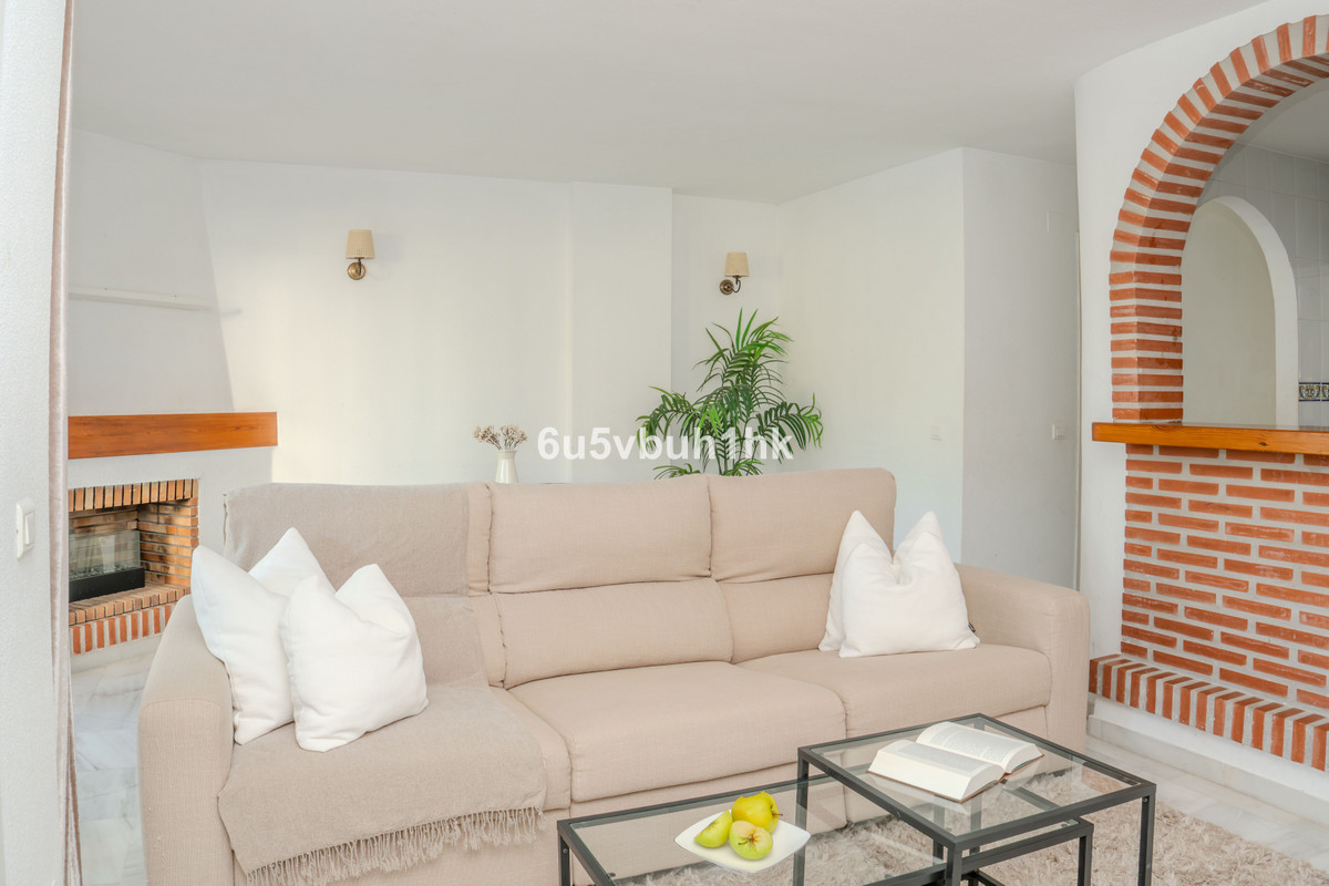 Huis te koop in Mijas Golf | 2 slaapkamers H5461234
