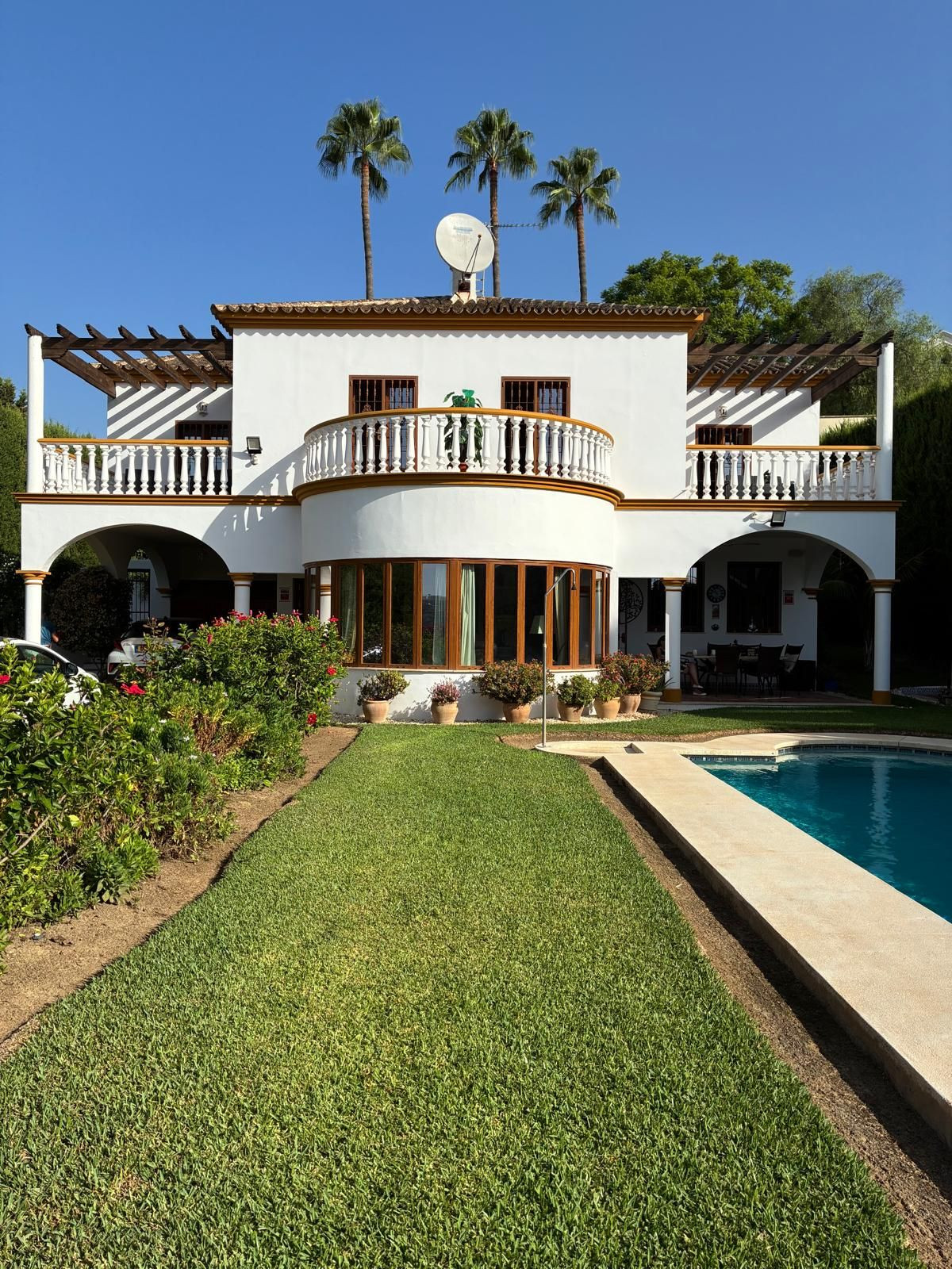 Huis te koop in Mijas Golf | 4 slaapkamers H5465416