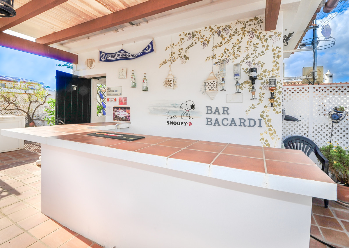 Huis te koop in Mijas Golf | 2 slaapkamers H5488627