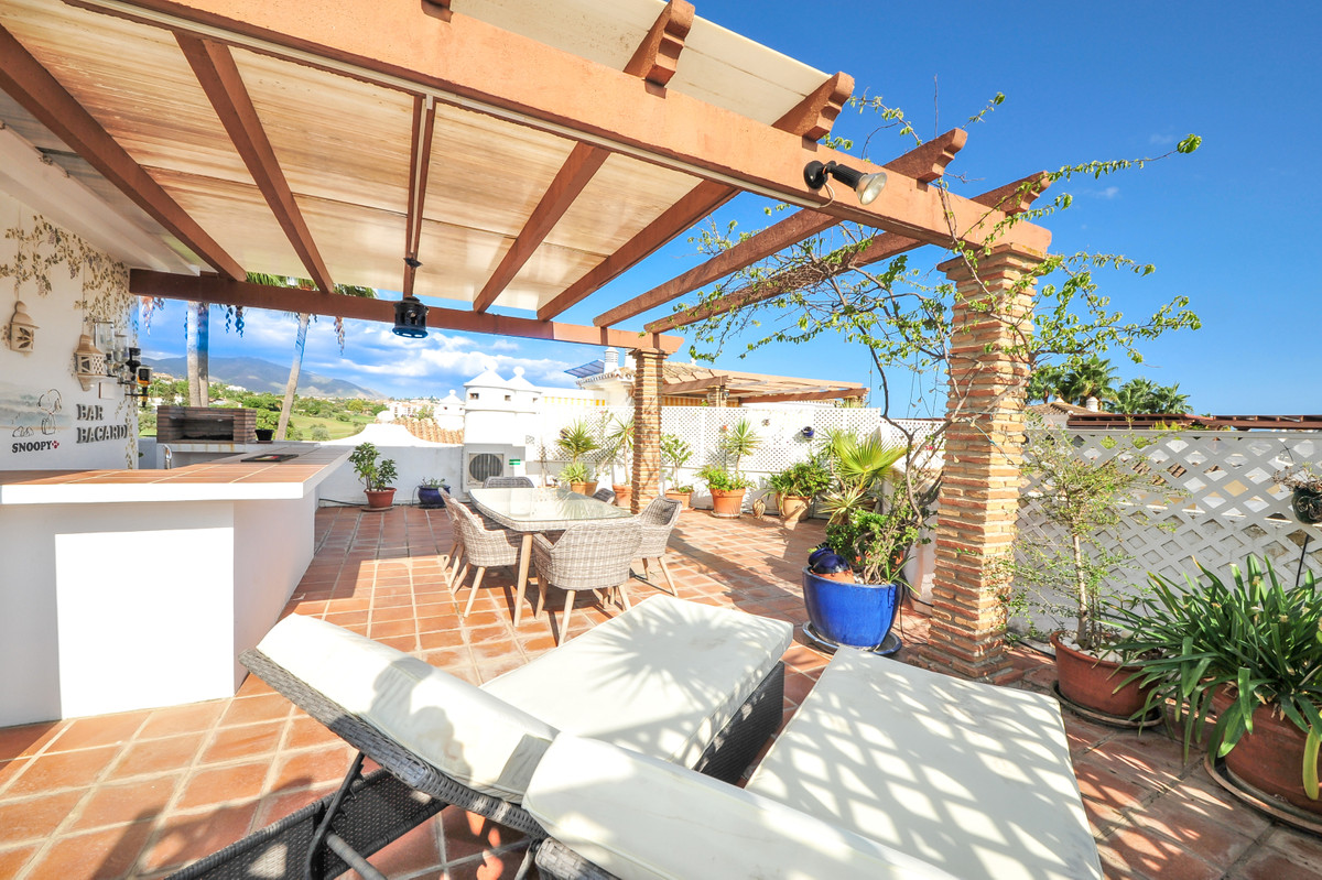 Huis te koop in Mijas Golf | 2 slaapkamers H5488627