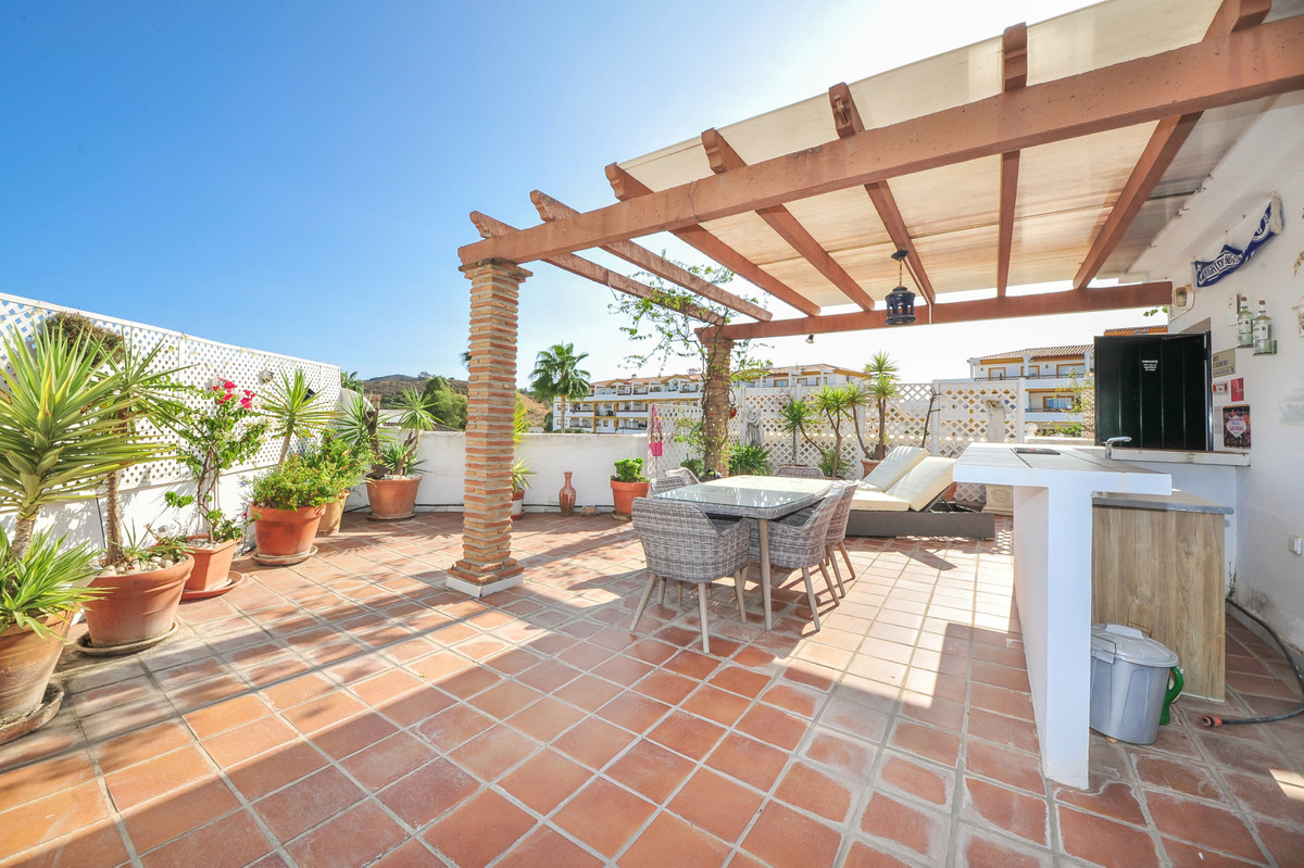 Huis te koop in Mijas Golf | 2 slaapkamers H5488627
