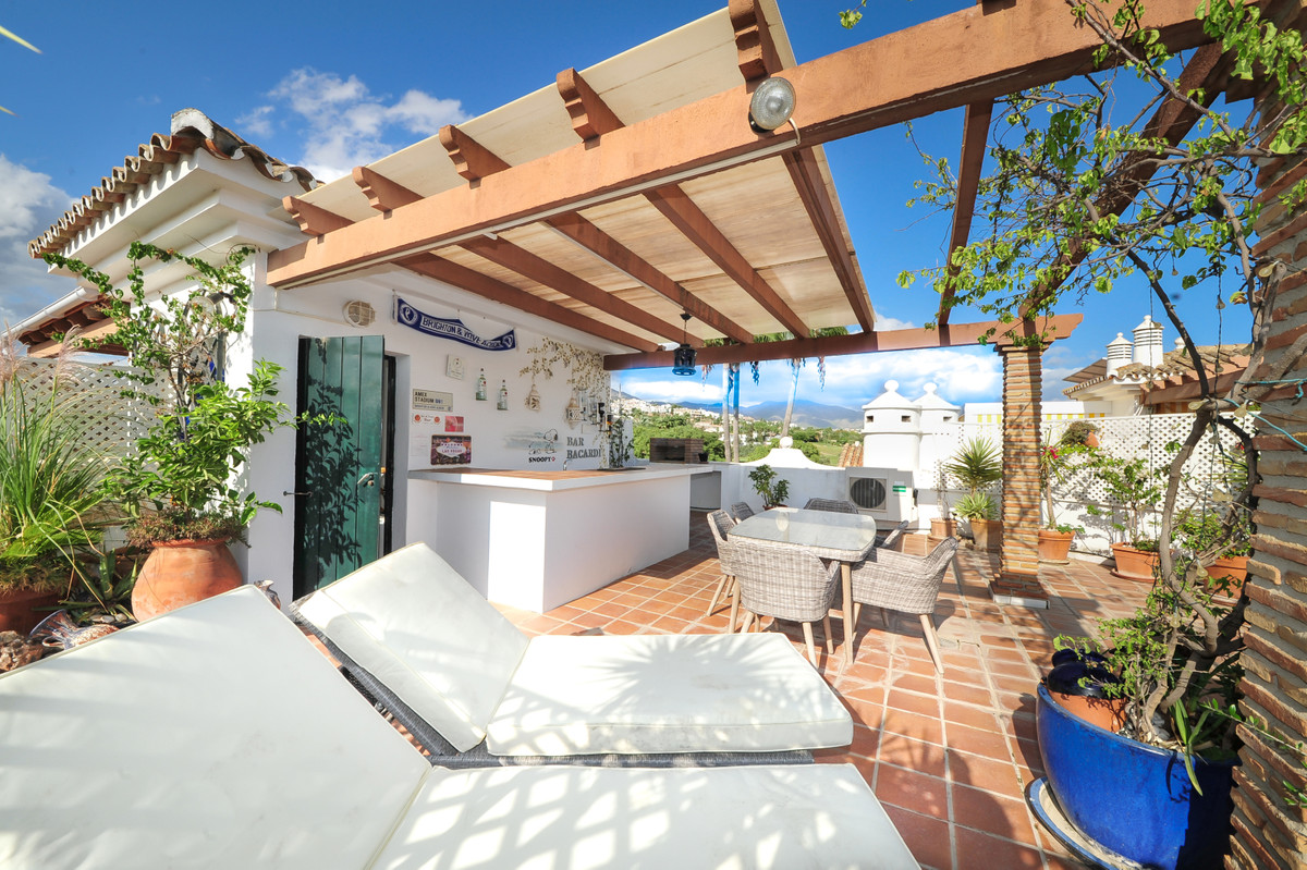 Huis te koop in Mijas Golf | 2 slaapkamers H5488627