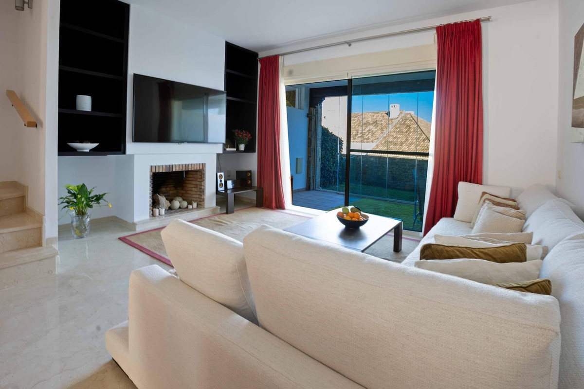 Huis te koop in Mijas Golf | 3 slaapkamers H5491660