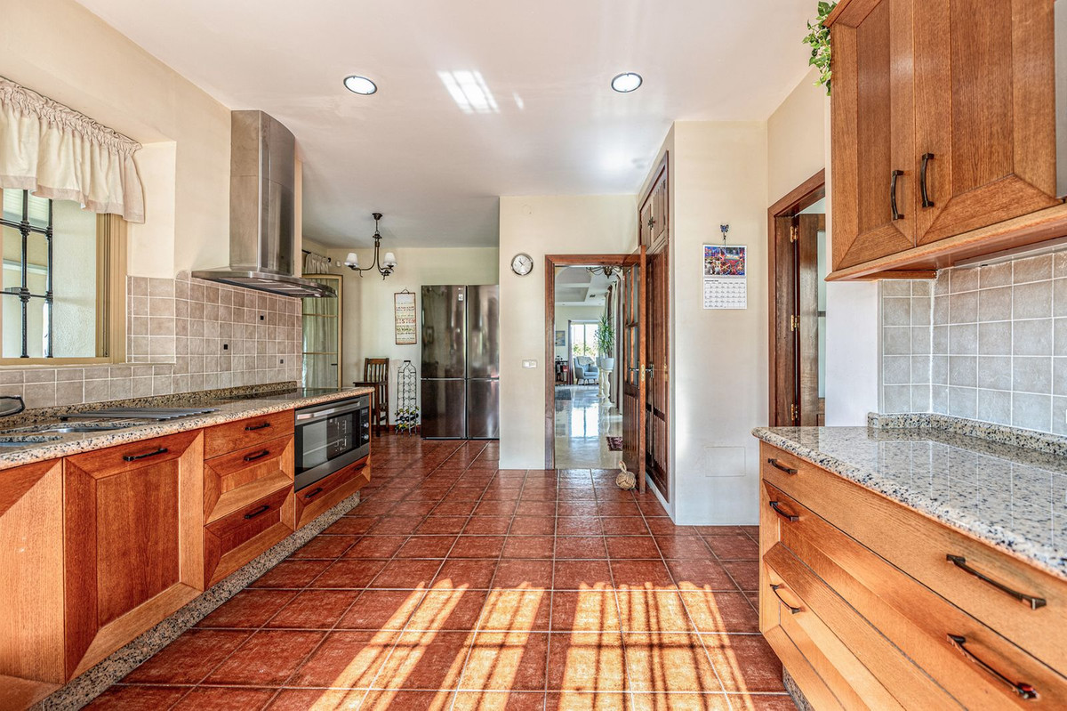 Huis te koop in Mijas Golf | 4 slaapkamers H5495992