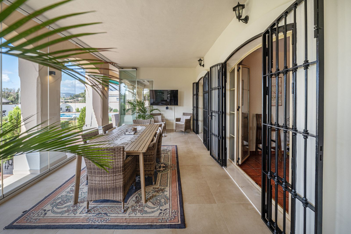 Huis te koop in Mijas Golf | 4 slaapkamers H5495992