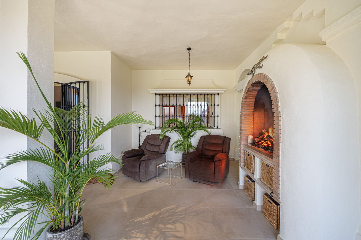 Huis te koop in Mijas Golf | 4 slaapkamers H5495992
