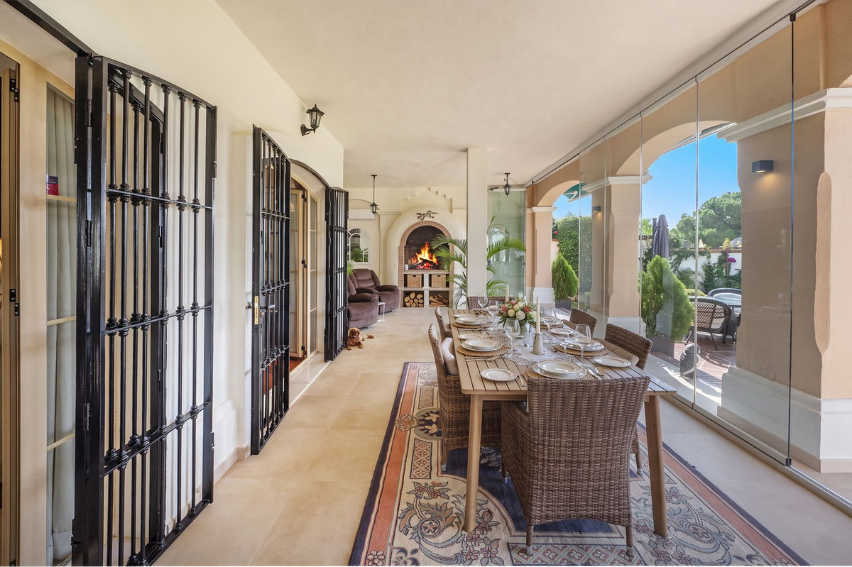 Huis te koop in Mijas Golf | 4 slaapkamers H5495992