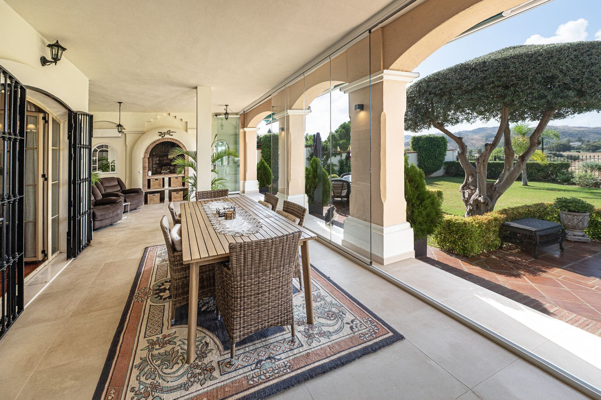 Huis te koop in Mijas Golf | 4 slaapkamers H5495992