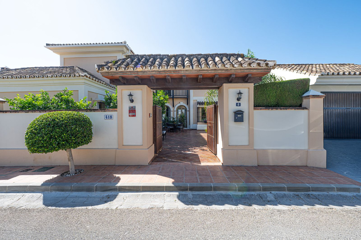 Huis te koop in Mijas Golf | 4 slaapkamers H5495992