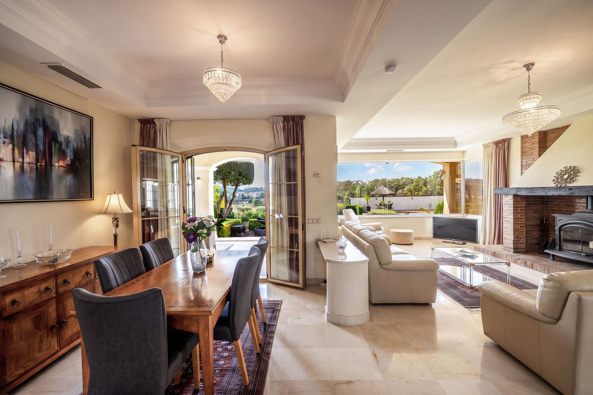 Huis te koop in Mijas Golf | 4 slaapkamers H5495992