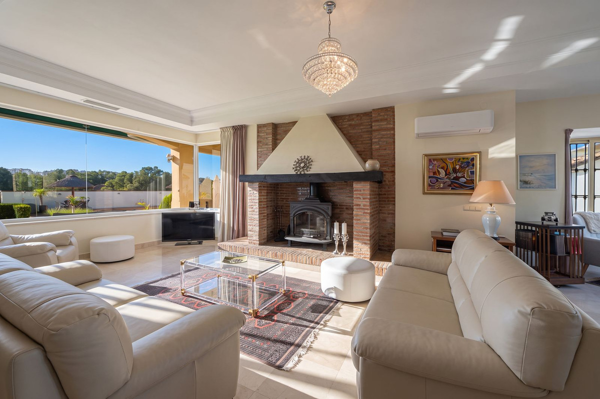 Huis te koop in Mijas Golf | 4 slaapkamers H5495992