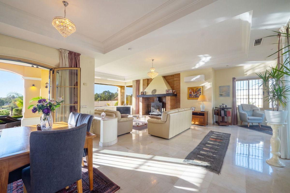 Huis te koop in Mijas Golf | 4 slaapkamers H5495992