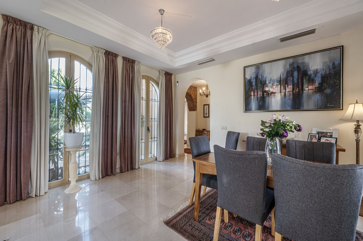 Huis te koop in Mijas Golf | 4 slaapkamers H5495992