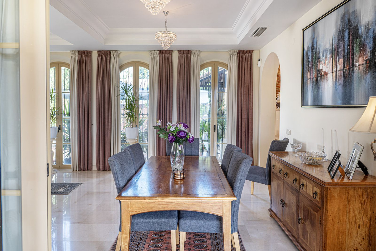 Huis te koop in Mijas Golf | 4 slaapkamers H5495992
