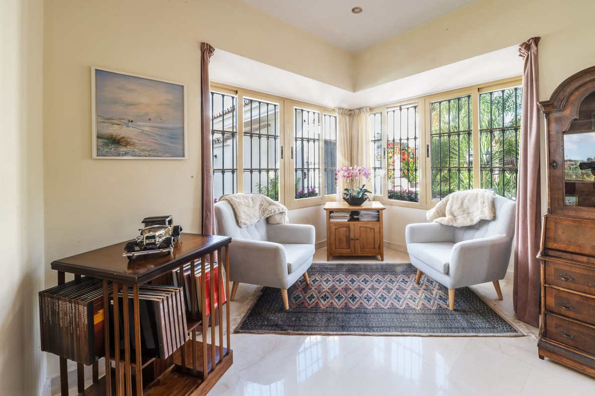 Huis te koop in Mijas Golf | 4 slaapkamers H5495992