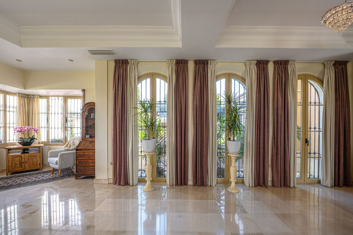 Huis te koop in Mijas Golf | 4 slaapkamers H5495992