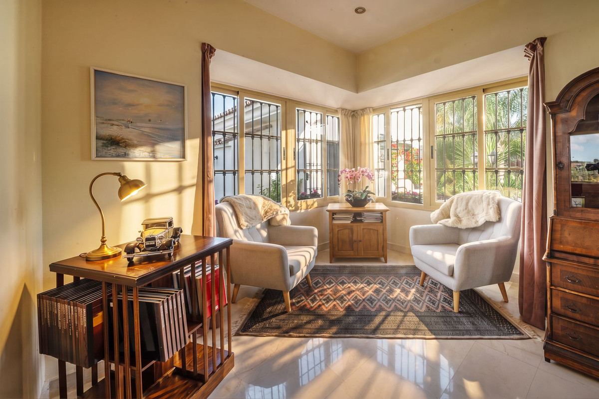 Huis te koop in Mijas Golf | 4 slaapkamers H5495992