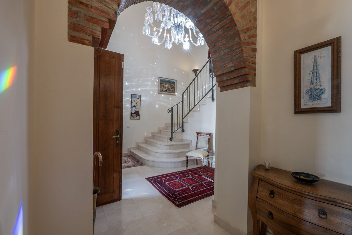 Huis te koop in Mijas Golf | 4 slaapkamers H5495992