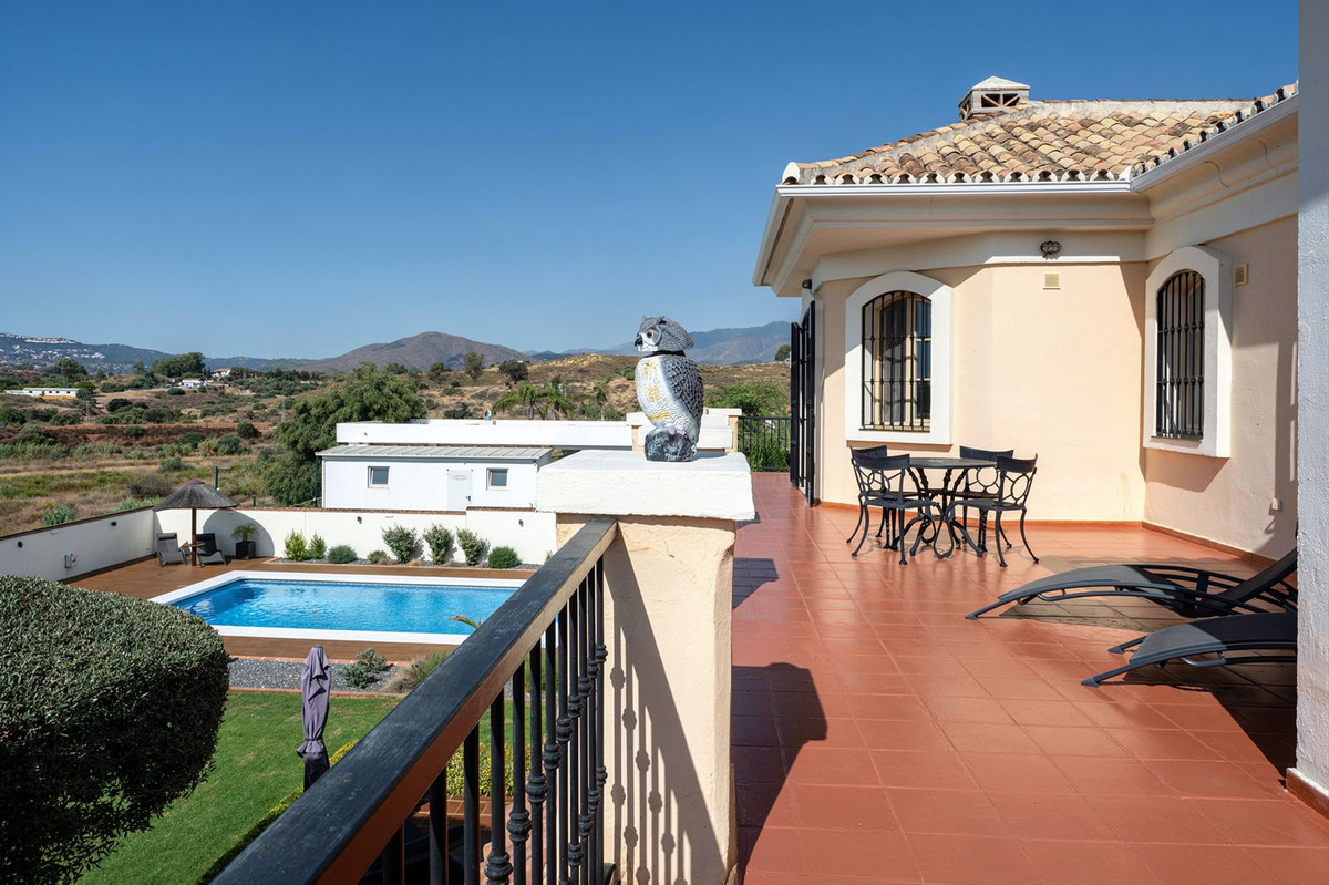 Huis te koop in Mijas Golf | 4 slaapkamers H5495992
