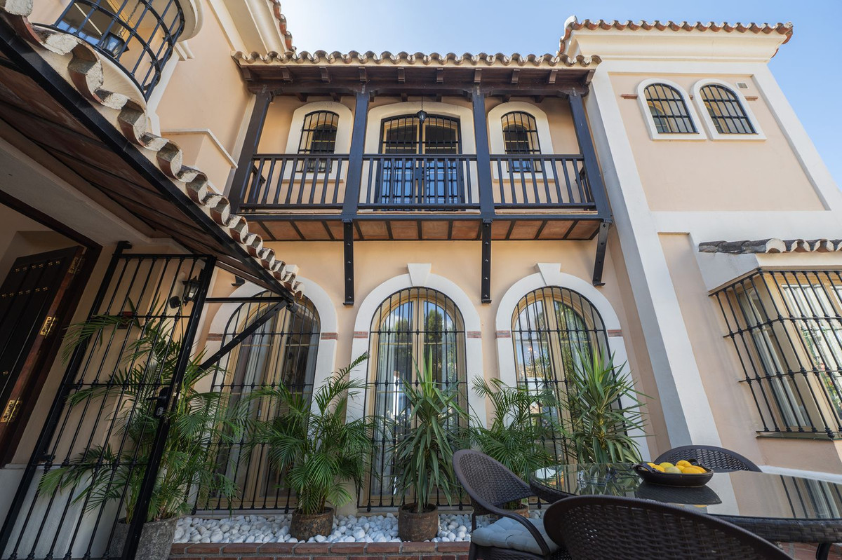 Huis te koop in Mijas Golf | 4 slaapkamers H5495992