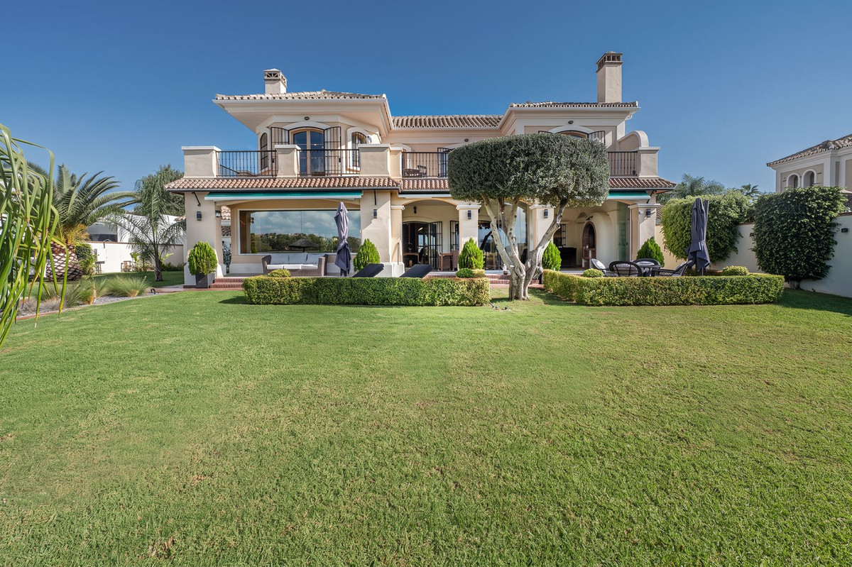 Huis te koop in Mijas Golf | 4 slaapkamers H5495992