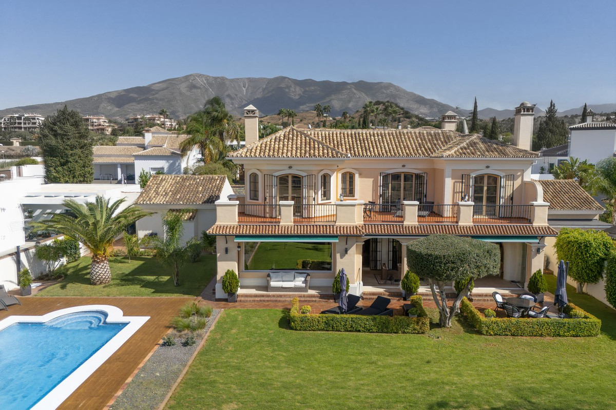 Huis te koop in Mijas Golf | 4 slaapkamers H5495992