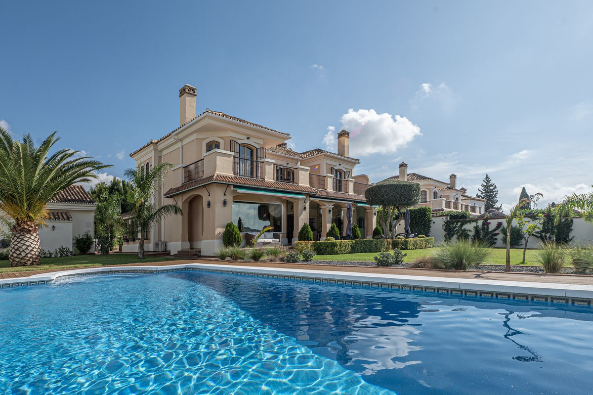 Huis te koop in Mijas Golf | 4 slaapkamers H5495992