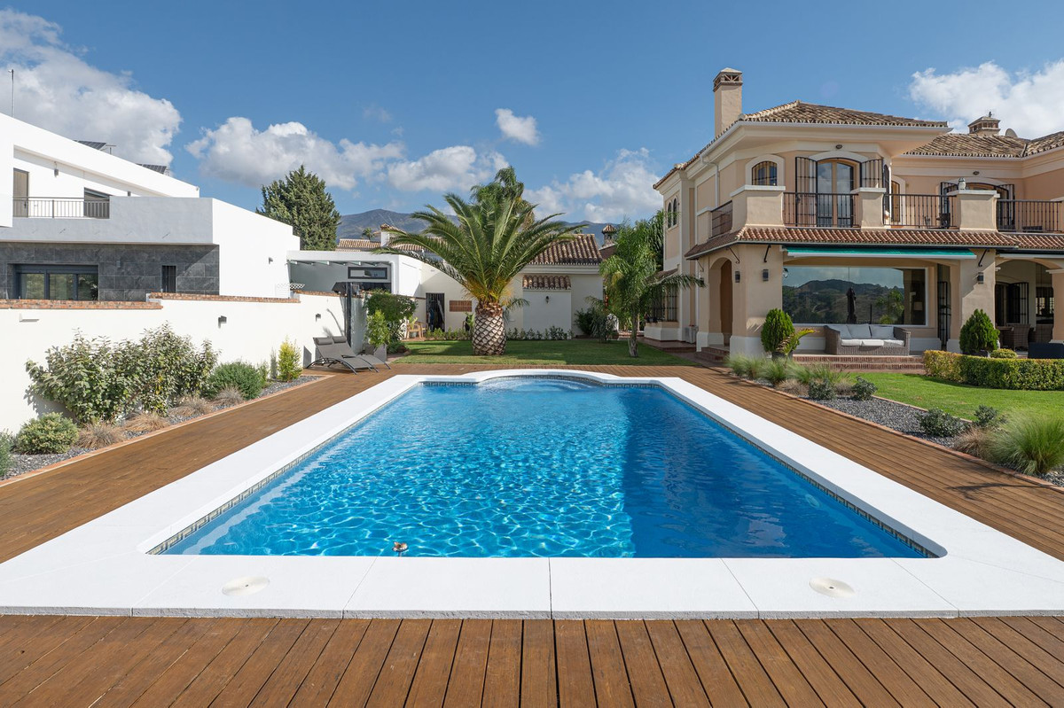 Huis te koop in Mijas Golf | 4 slaapkamers H5495992