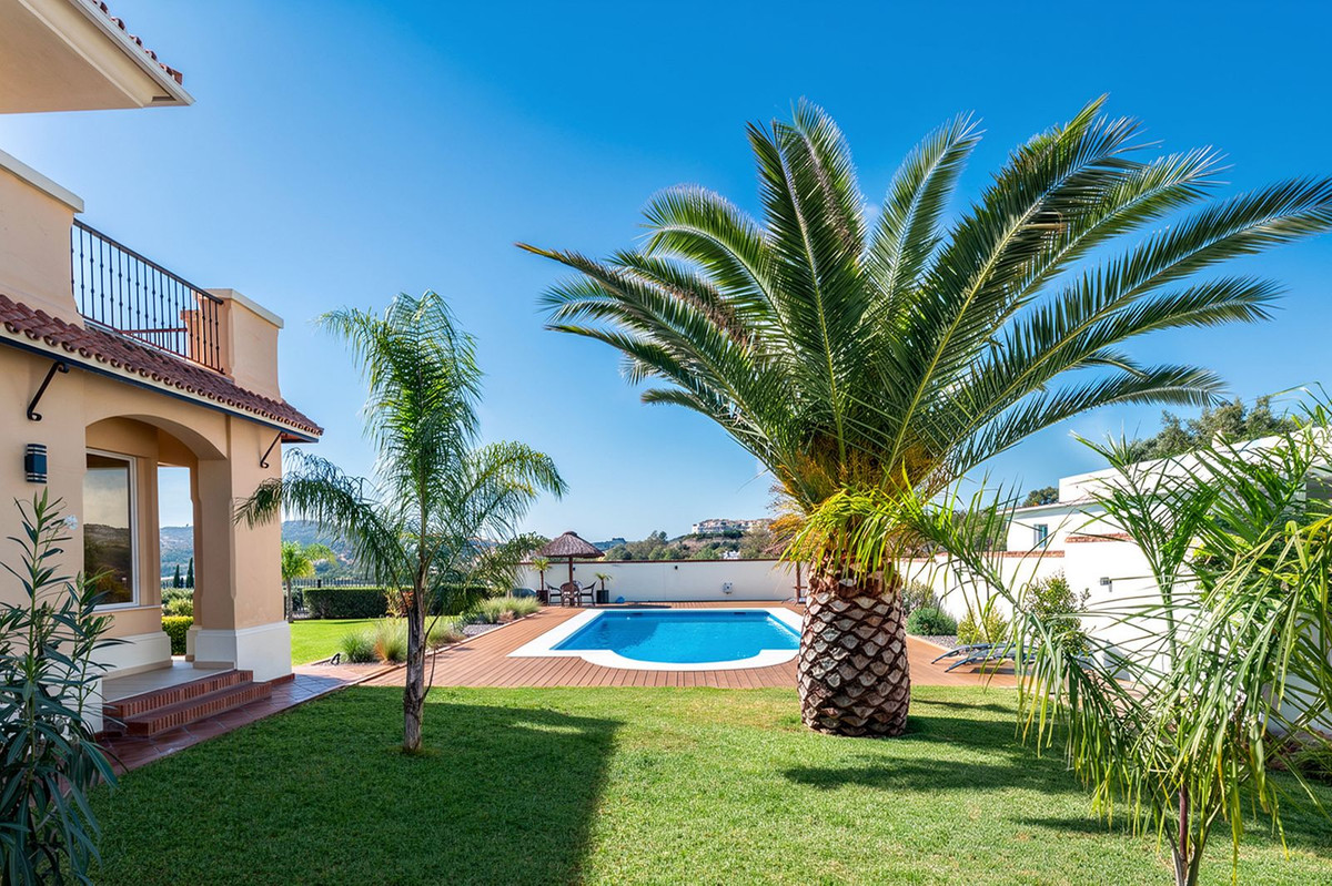 Huis te koop in Mijas Golf | 4 slaapkamers H5495992