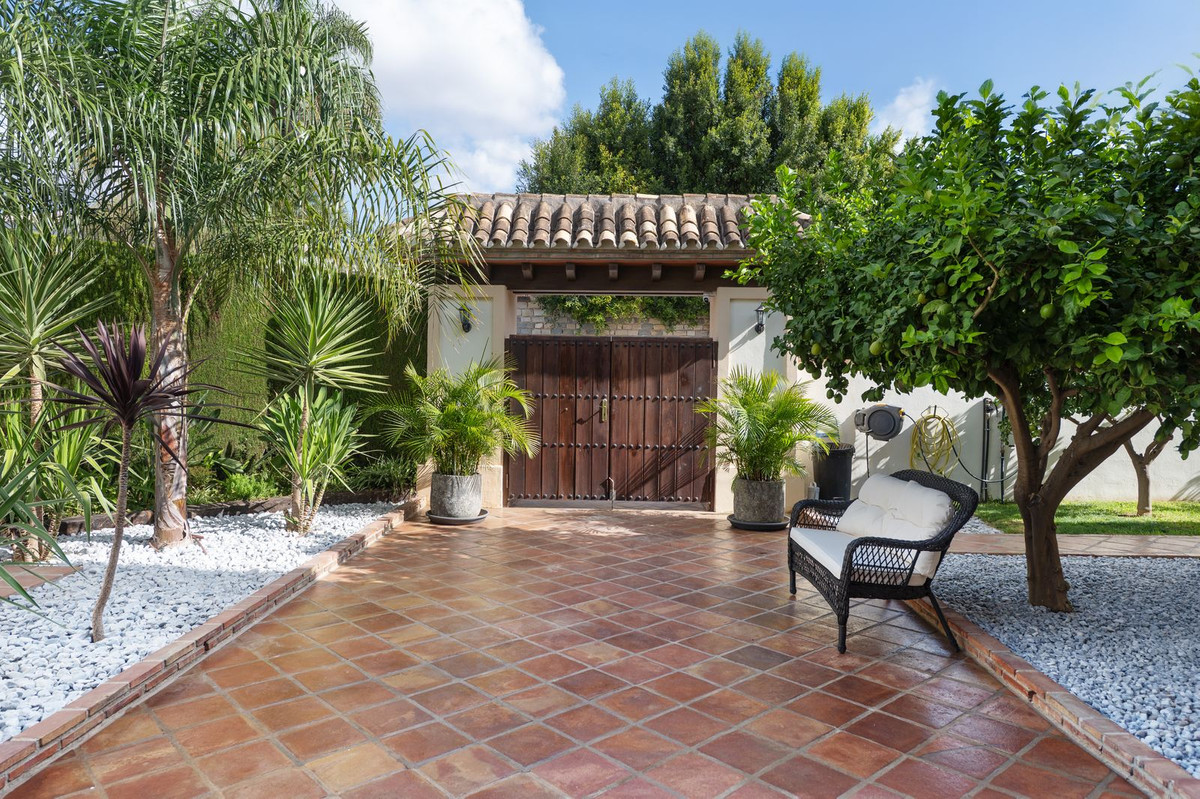 Huis te koop in Mijas Golf | 4 slaapkamers H5495992