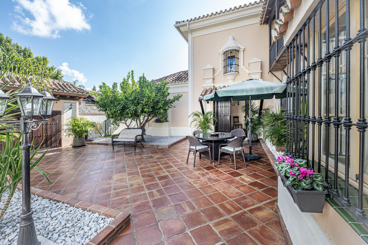 Huis te koop in Mijas Golf | 4 slaapkamers H5495992