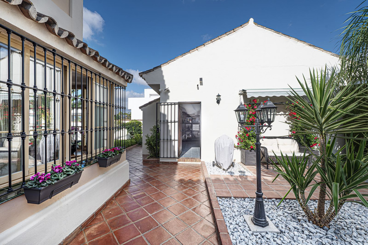 Huis te koop in Mijas Golf | 4 slaapkamers H5495992