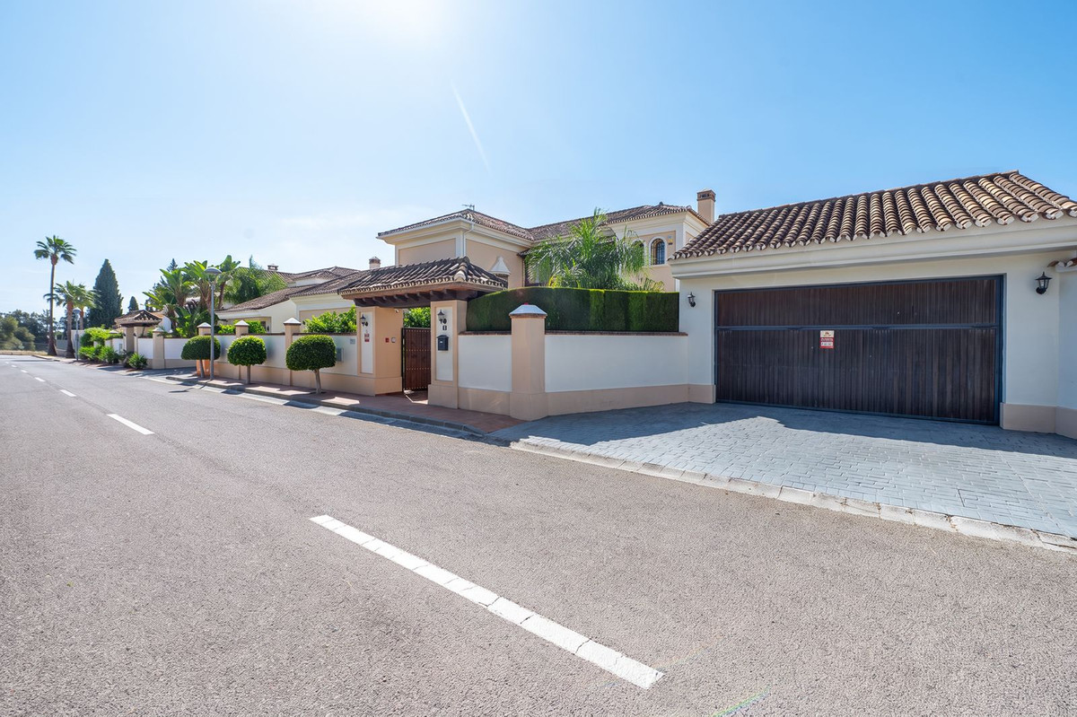 Huis te koop in Mijas Golf | 4 slaapkamers H5495992