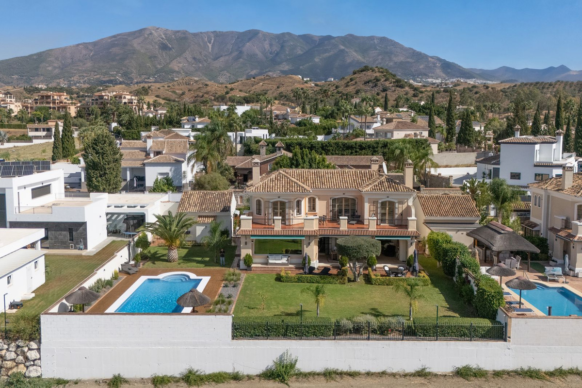 Huis te koop in Mijas Golf | 4 slaapkamers H5495992